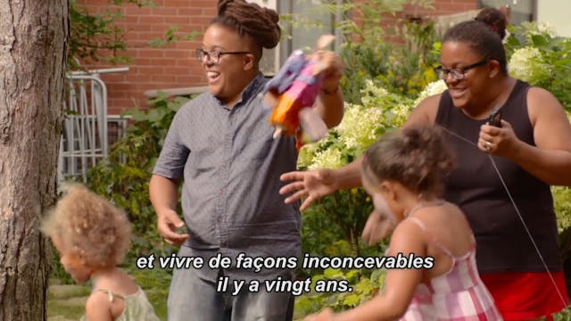 Transgender Parents (version française)