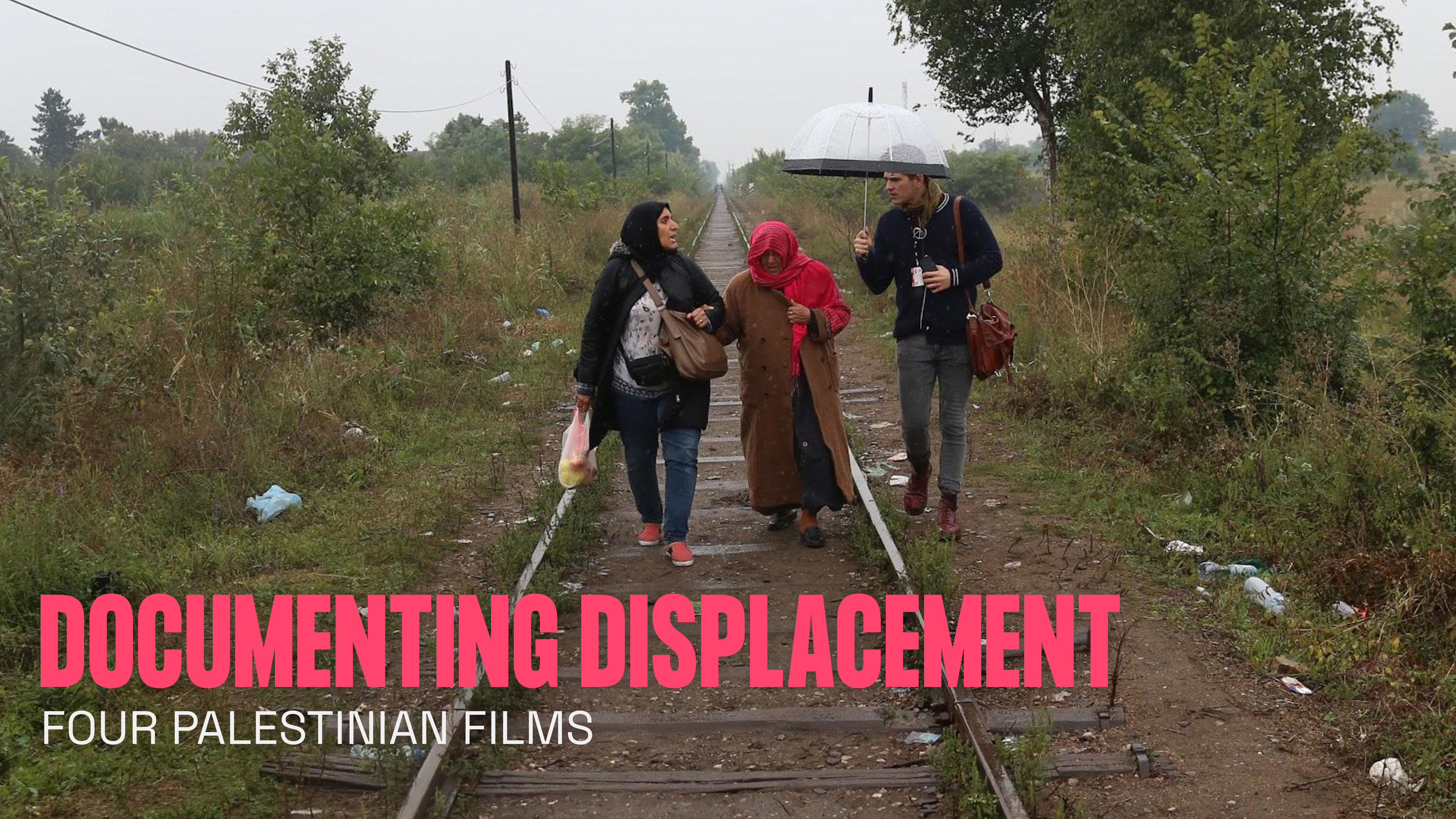 Documenting Displacement: Palestinian Films