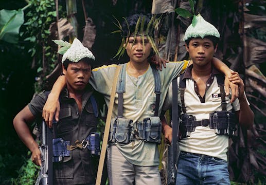 A Rustling of Leaves: Inside the Phil...