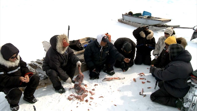 Inuit Knowledge and Climate Change