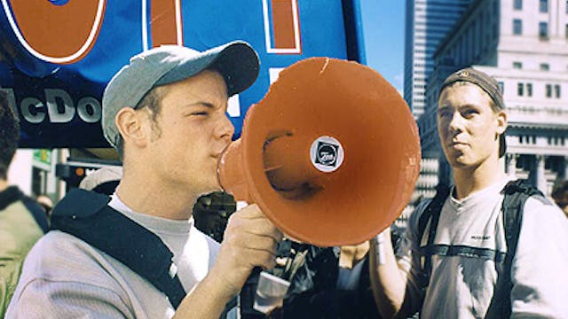 Maxime, McDuff, and McDo