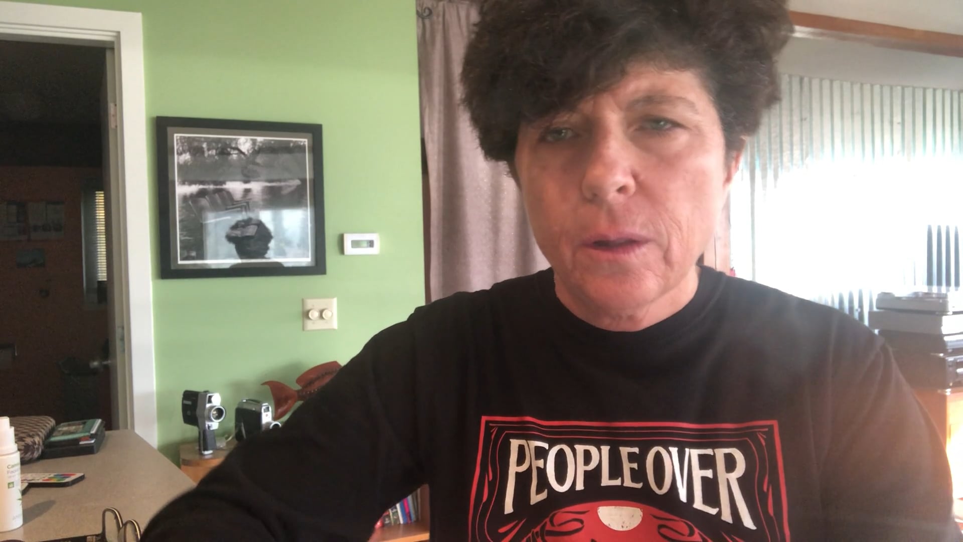 Introduction by Director Sandy Cioffi