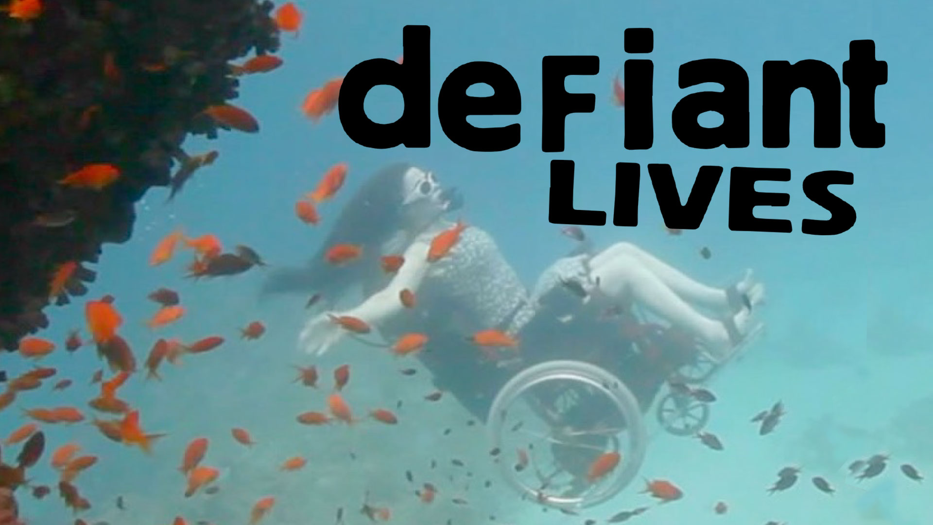 Defiant Lives