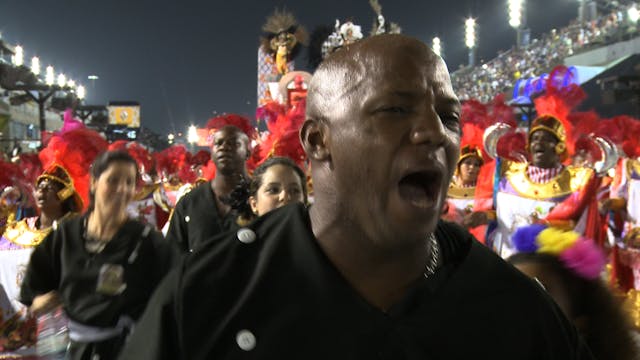 Rhythms of Resistance