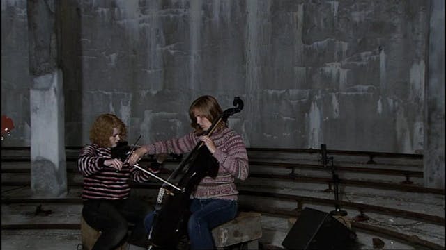 Sigur Ros - Heima Extras - Gitardjamm