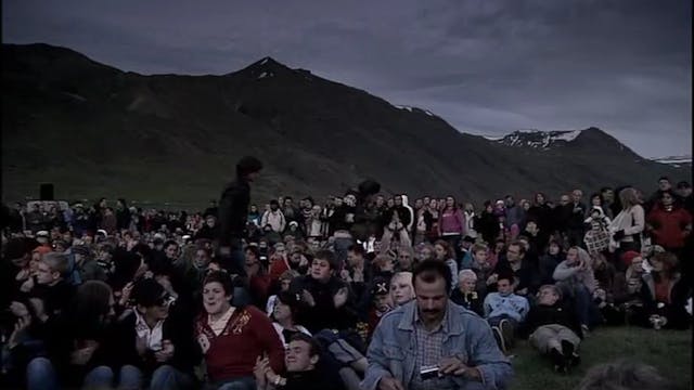 Sigur Ros - Heima Extras - Olsen Olsen