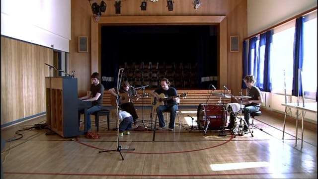 Sigur Ros - Heima Extras - Agaetis By...