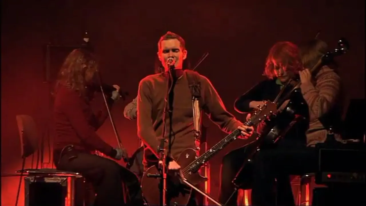 Sigur Ros - Heima Extras - Popplagid - films of sigur rós and jónsi