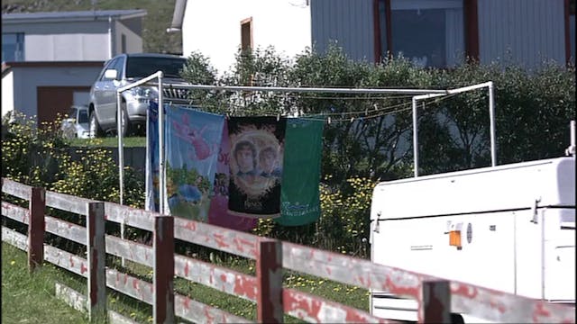 Sigur Ros - Heima Extras - Glosoli