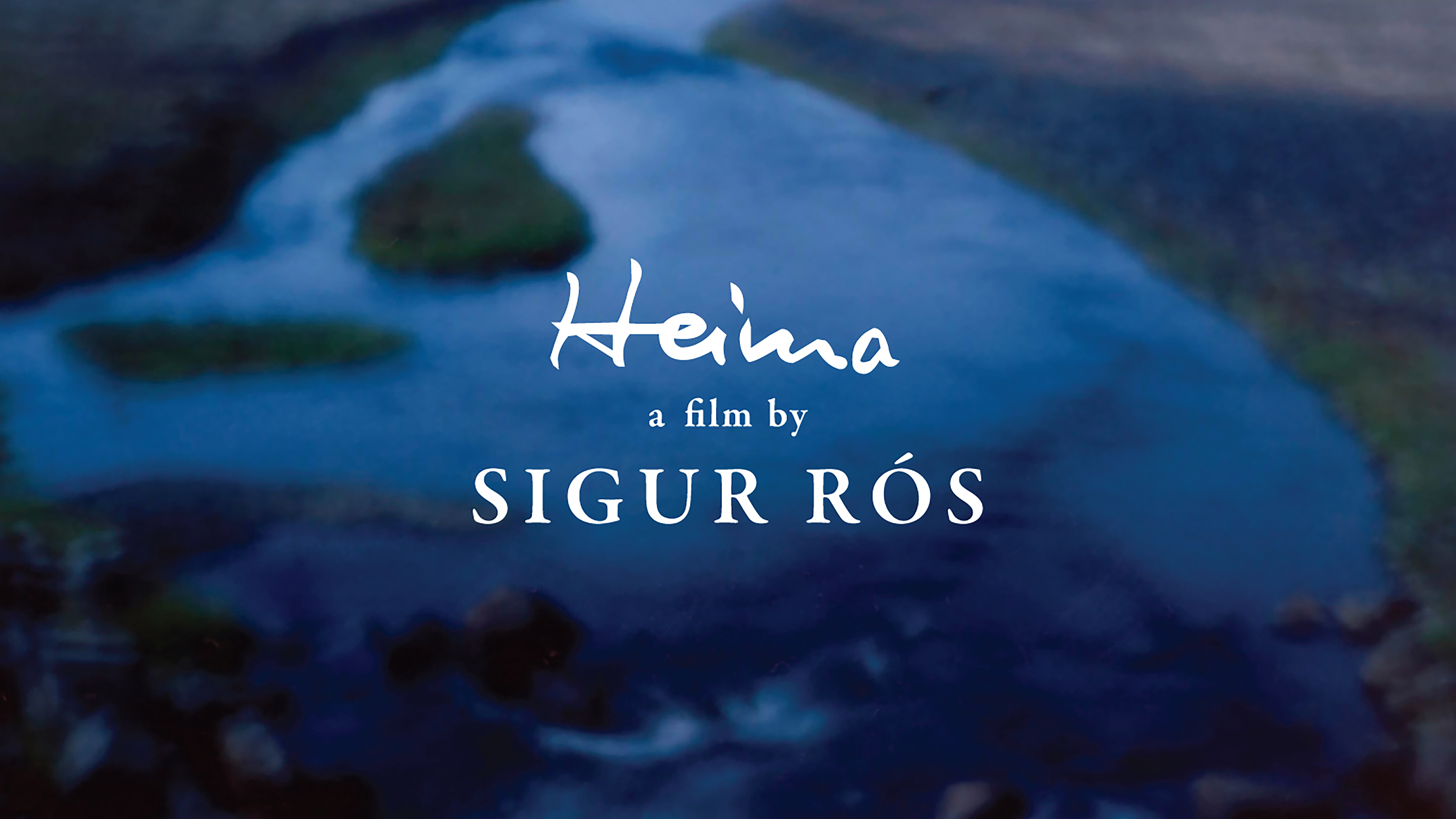 Sigur Rós - Heima (5.1 Audio)