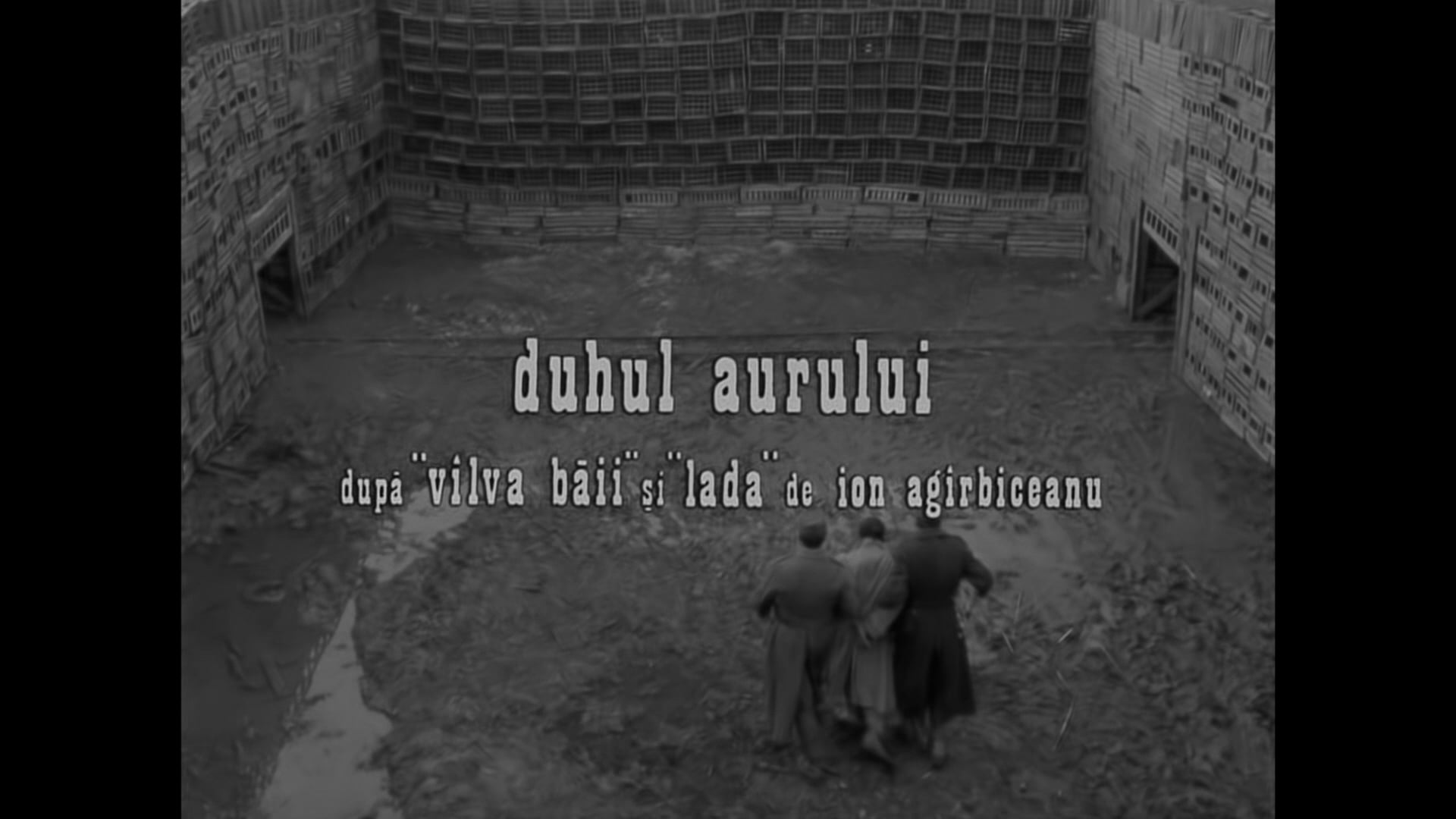 Lust for Gold [Duhul Aurului]