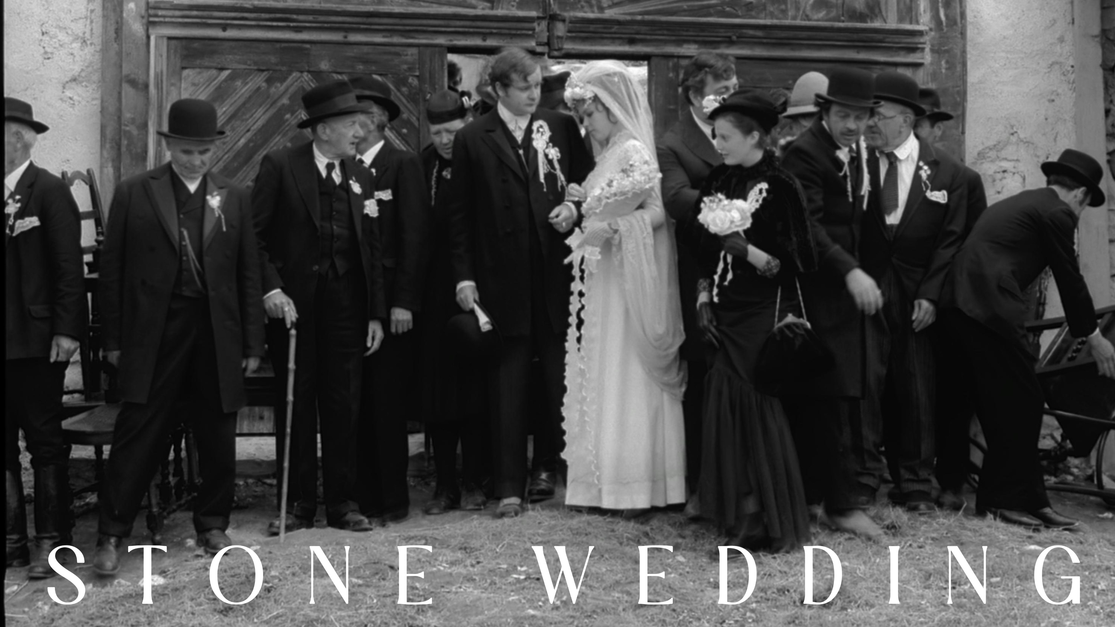 Stone Wedding [Nunta de Piatra] 1972