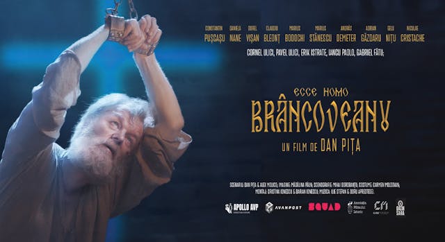 Ecce Homo Brâncoveanu 2024