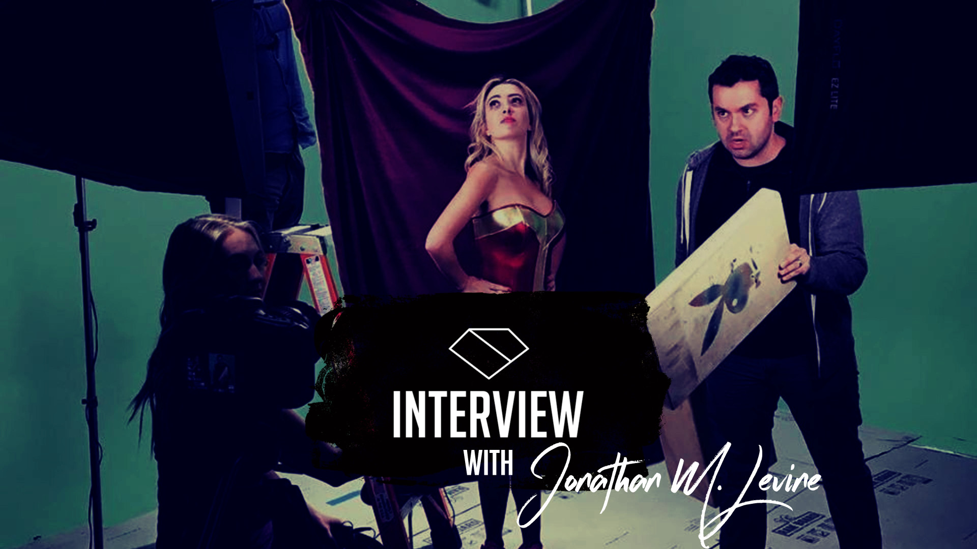 Interview with Jonathan M. Levine