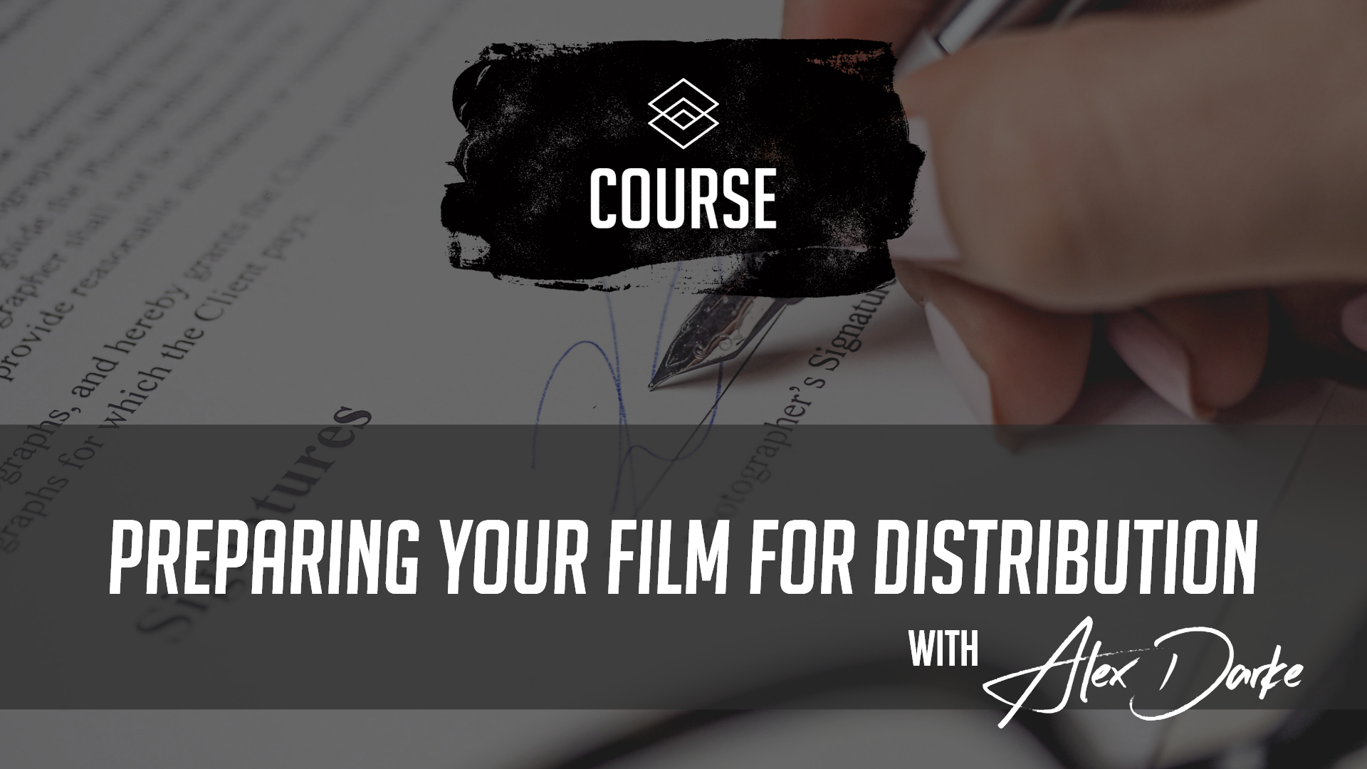 Preparing your Film for Distribution