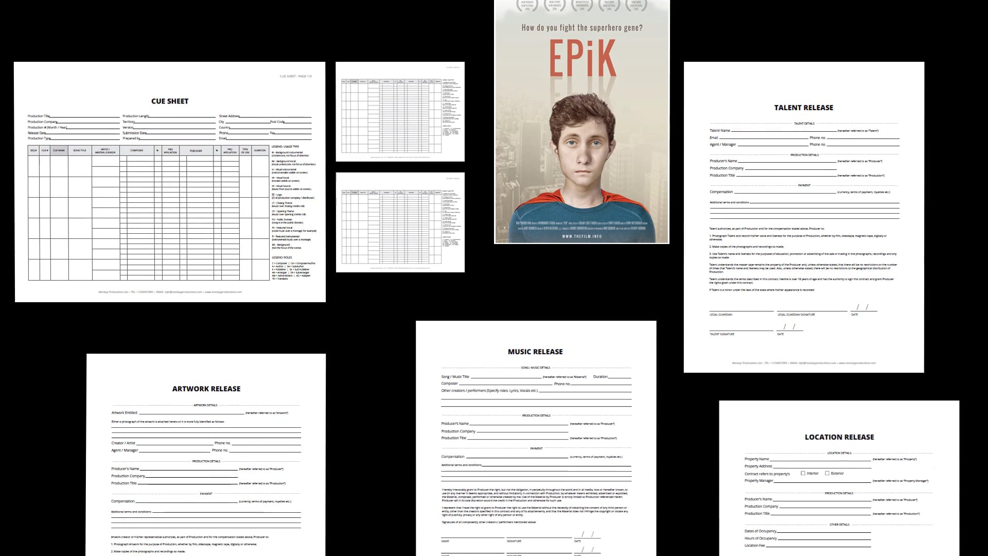 Prepping for Distribution: Intro