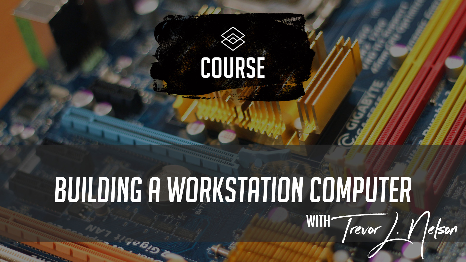 Building a Workstation Computer