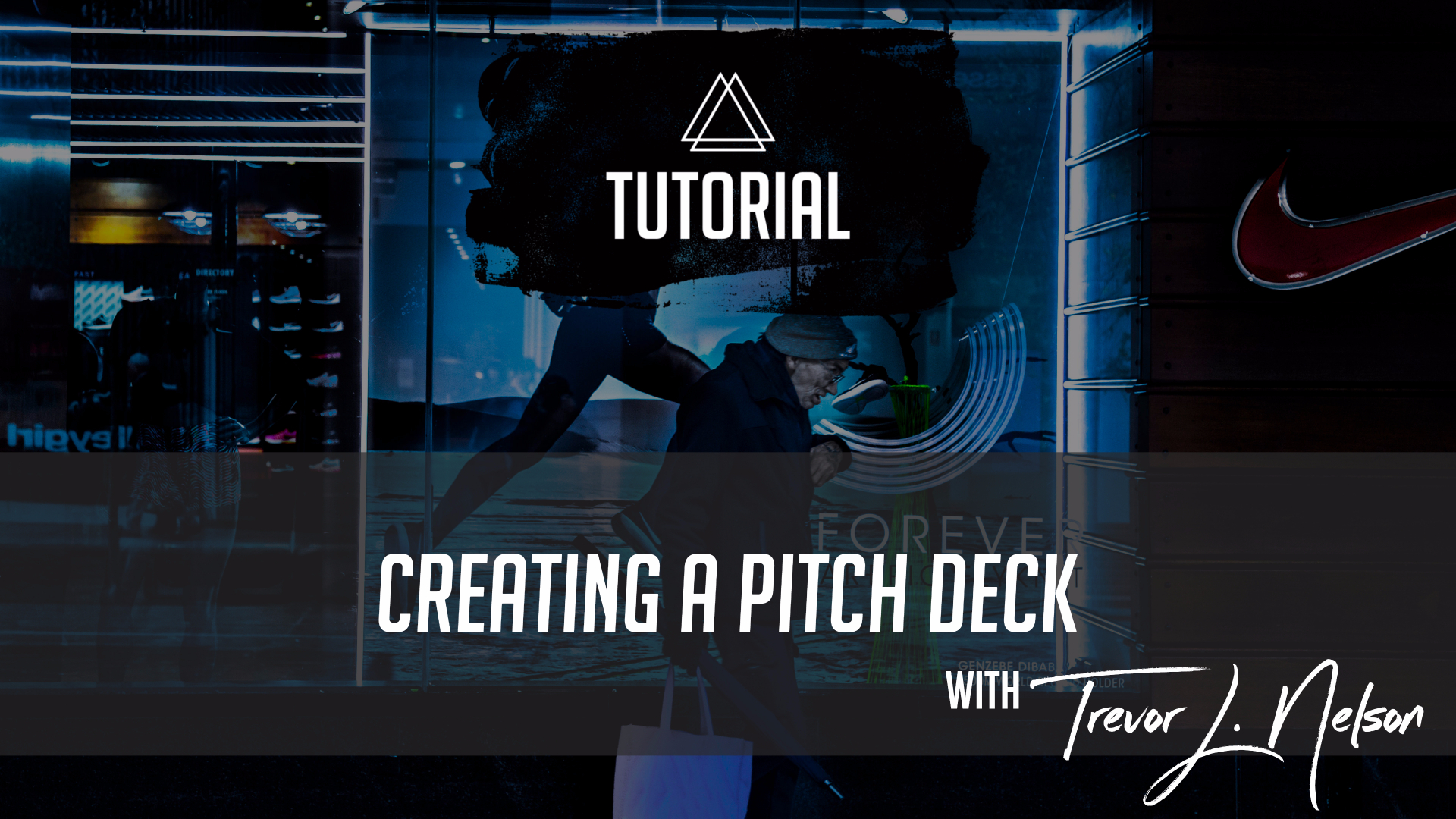Creating a Pitch Deck