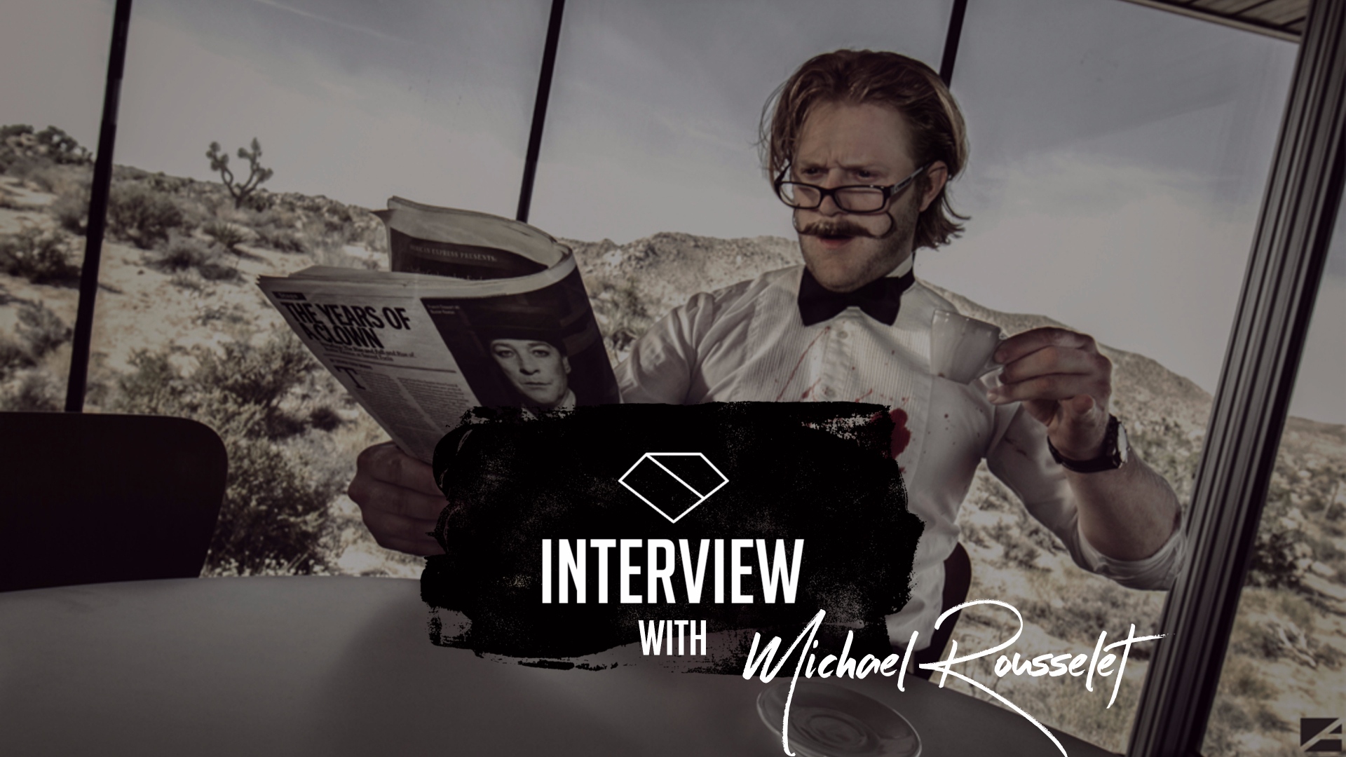 Interview with Michael Rousselet
