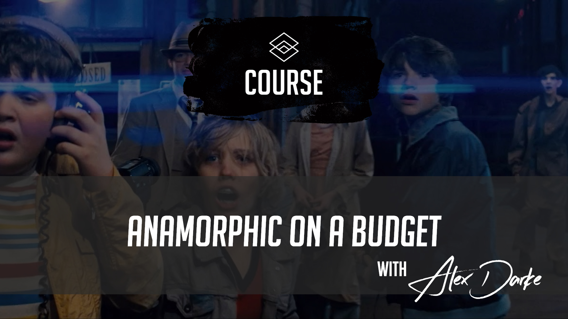 Anamorphic on a Budget