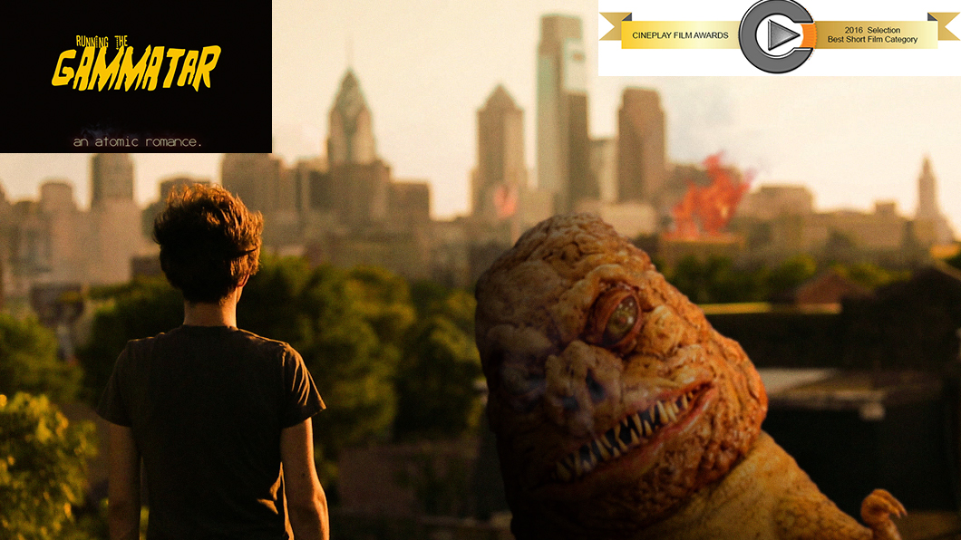 RUNNING THE GAMMATAR