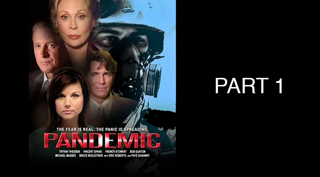 Pandemic - PART 1