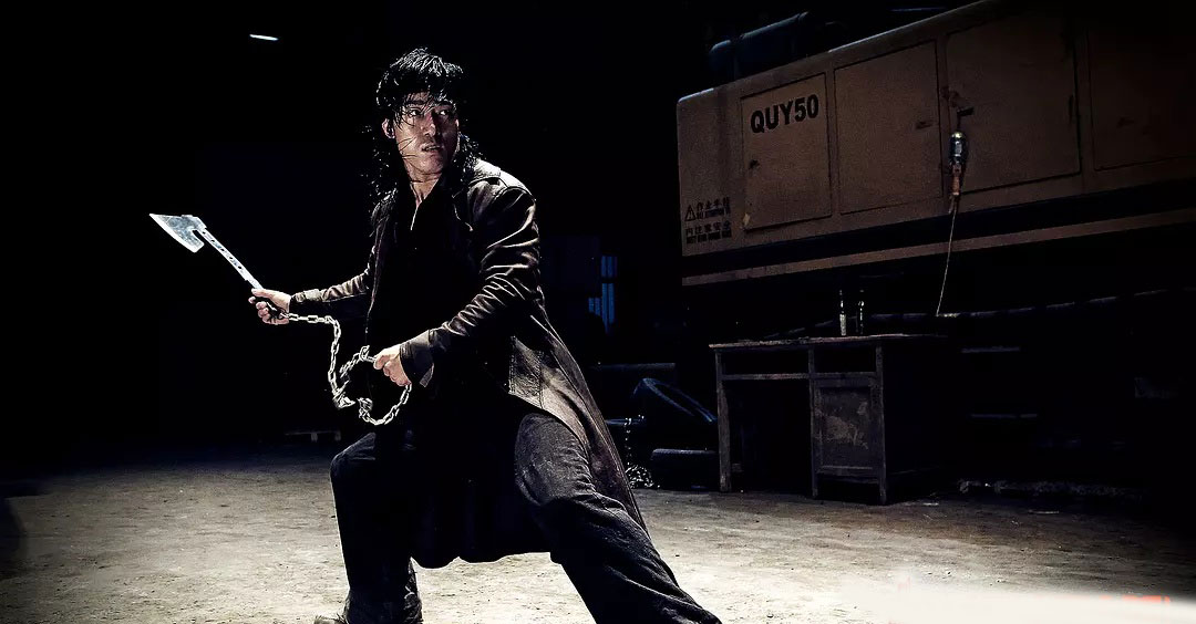 Iron Protector - (Super bodyguard)