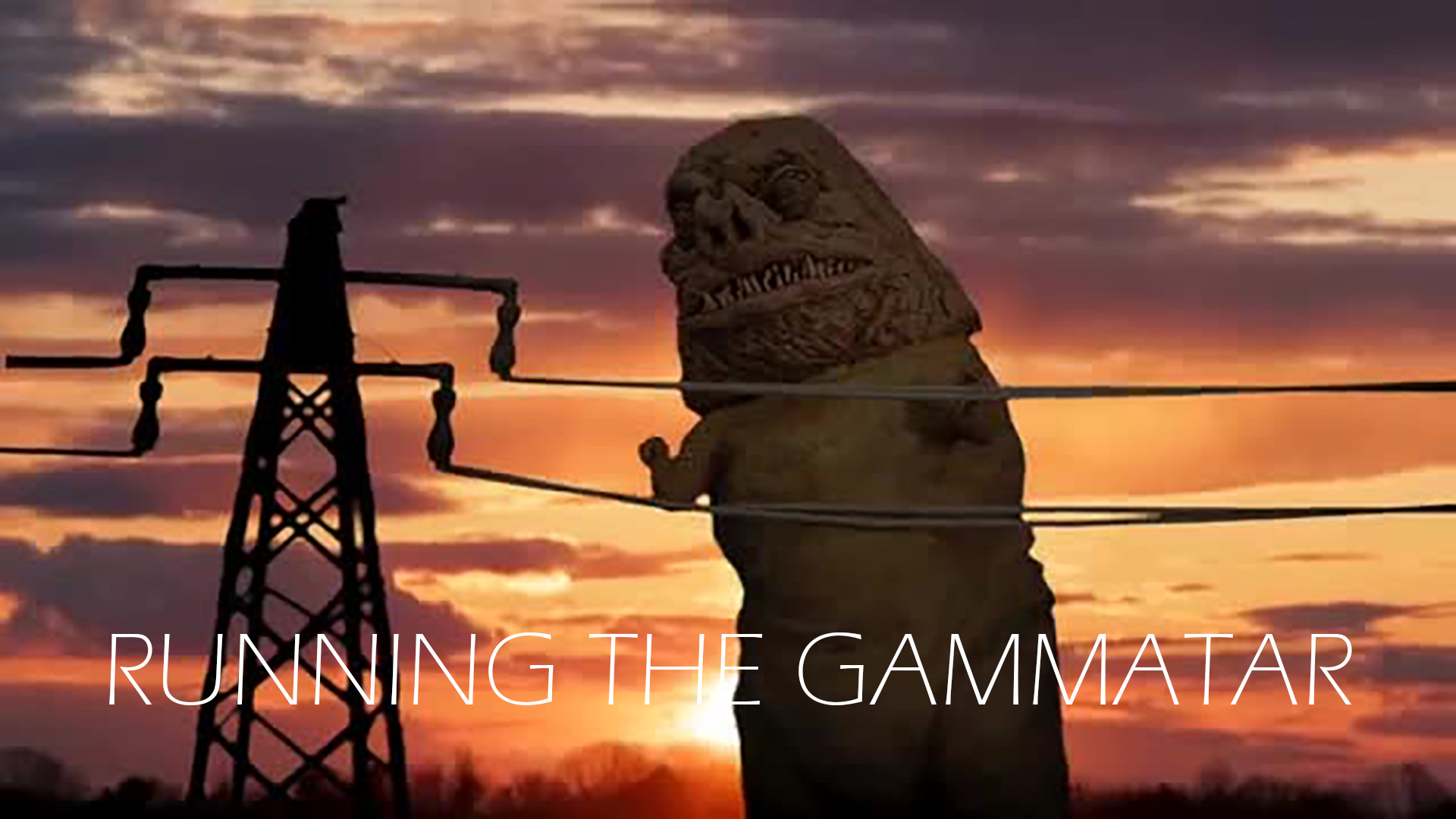 RUNNING THE GAMMATAR