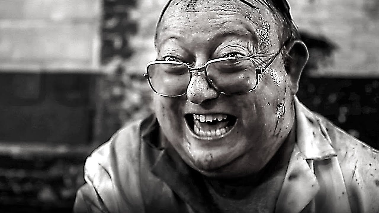 The Human Centipede II