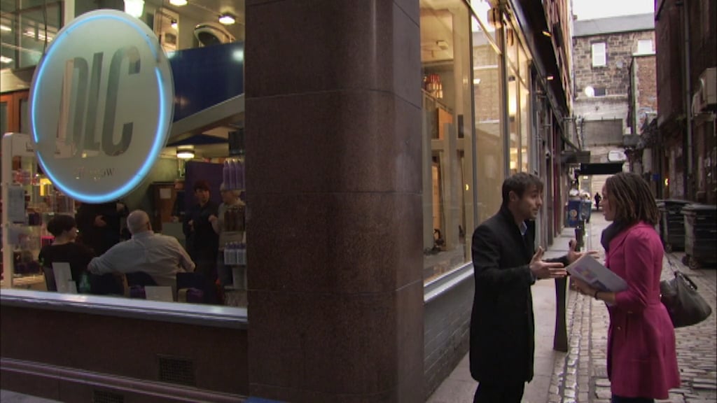 LIP SERVICE - Episode 105