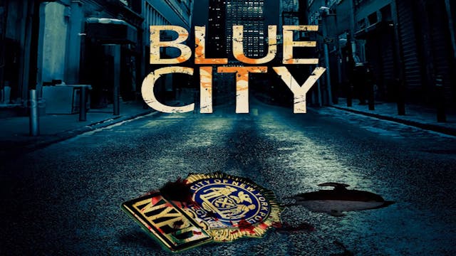 BLUE CITY - EP 002