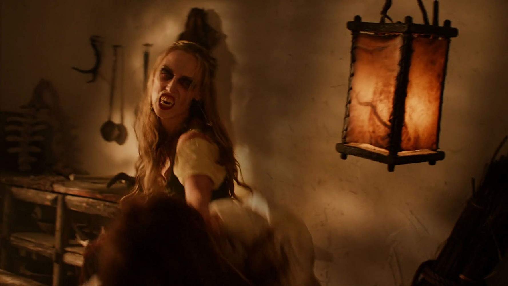 Embrace of The Vampire