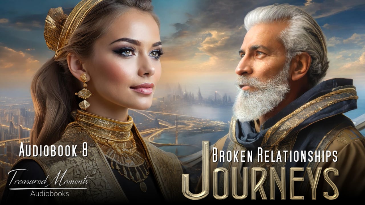 Journeys Audiobook 8