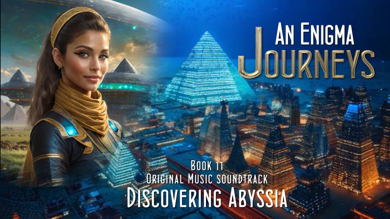 Journeys Book 11 OST 'Discovering Abyssia'