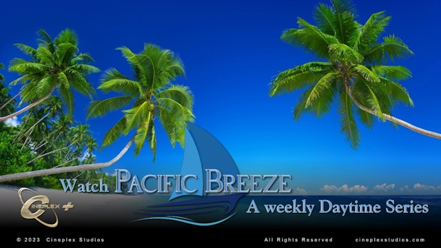 Pacific Breeze (Season 3)
