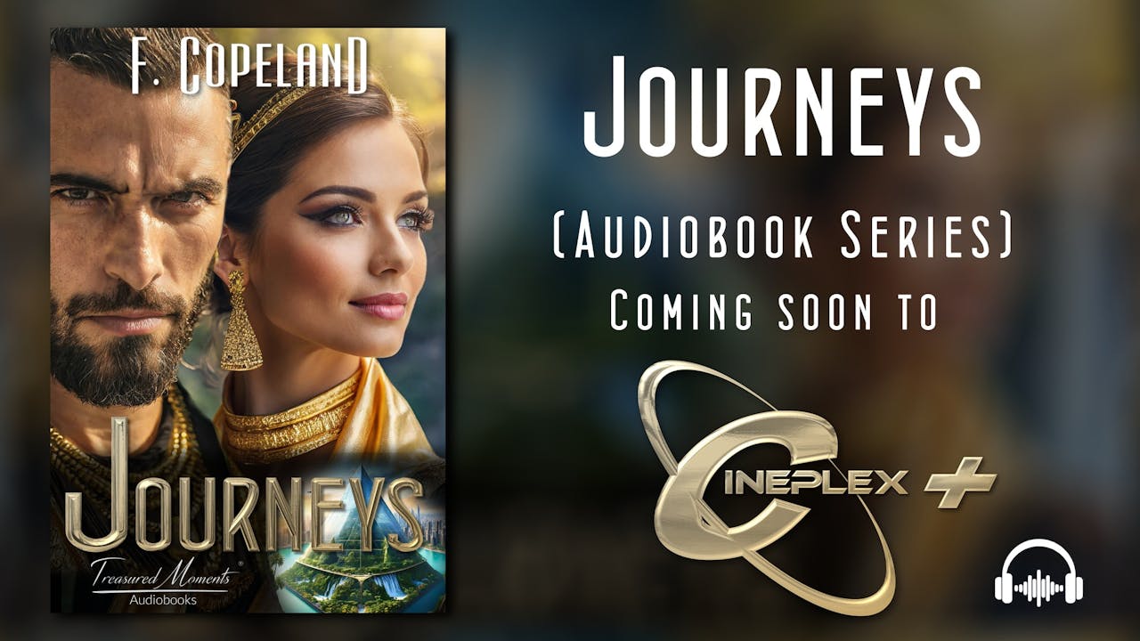 Treasured Moments Audiobooks - Journeys