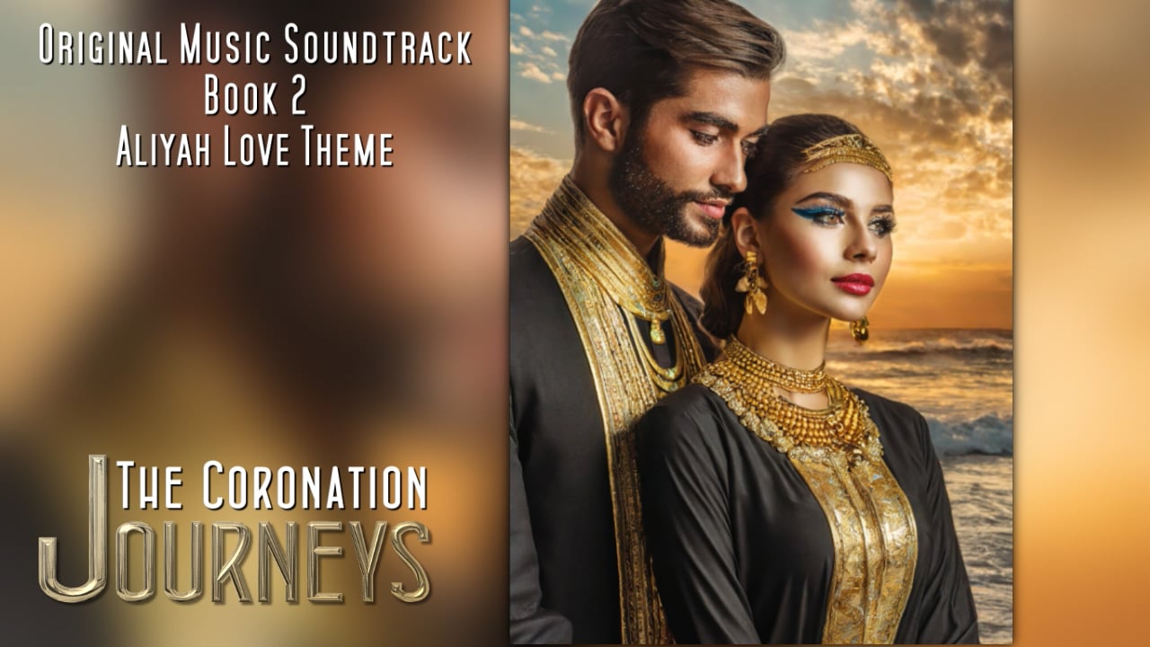 Journeys Book 2 OST 'Aliyah Love Theme'