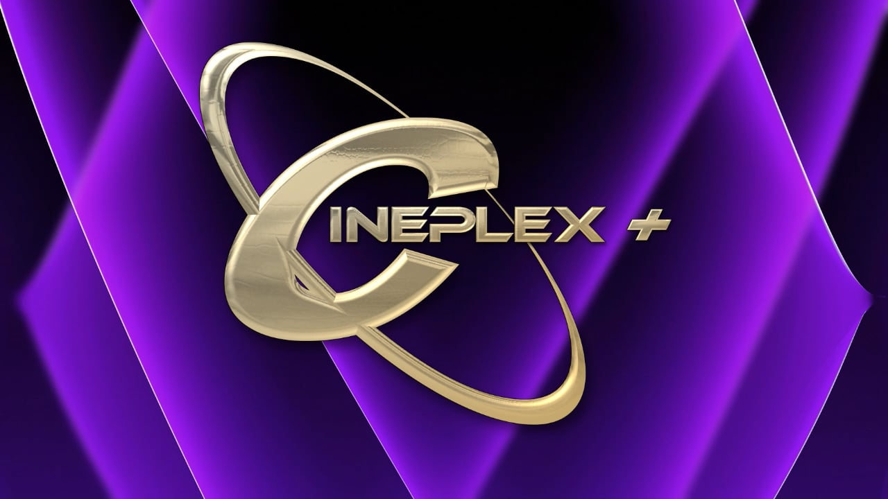 Cineplex + Commercial #2 Release - Cineplex