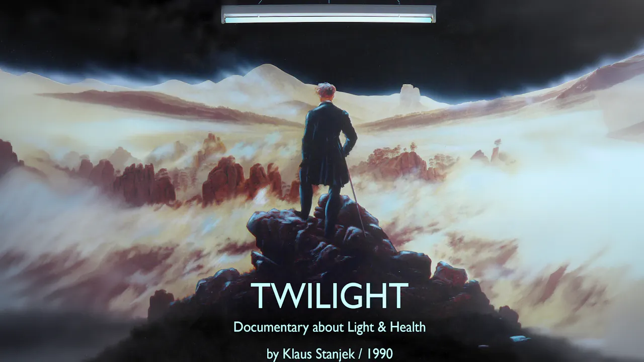 TWILIGHT - Light & Health