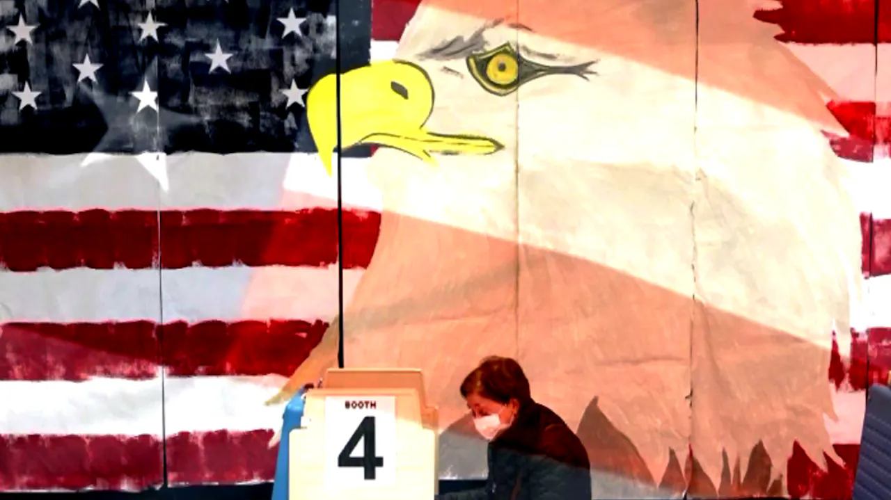 US-Wahlfälschung
