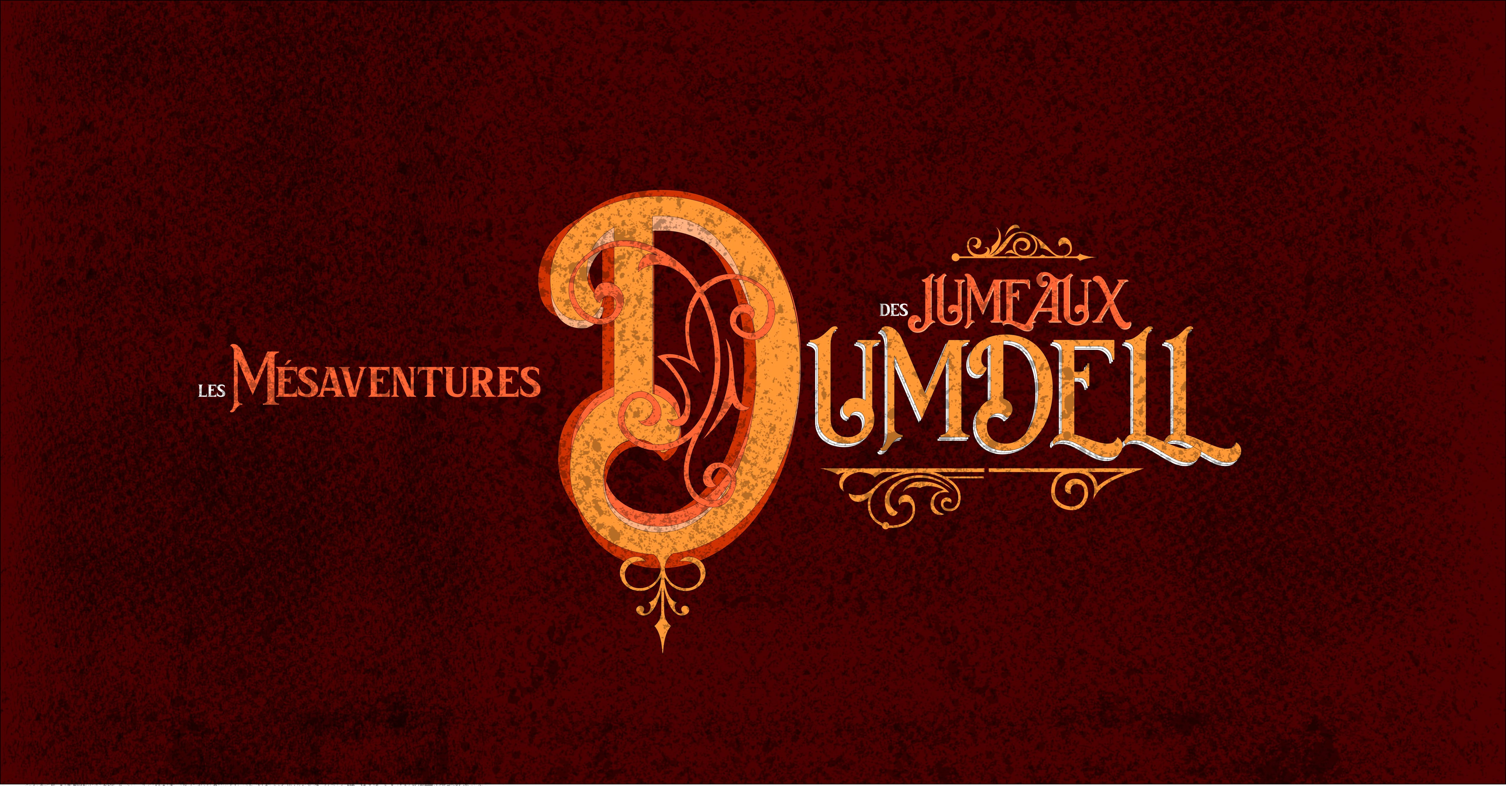 LES MÉSAVENTURES DES JUMEAUX DUMDELL - OFFICIEL
