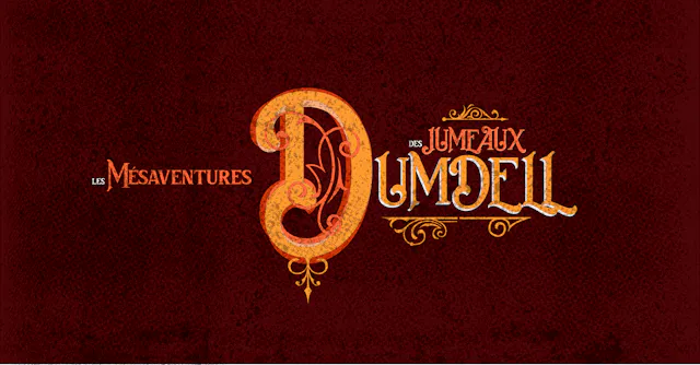 Les mésaventures des jumeaux Dumdell