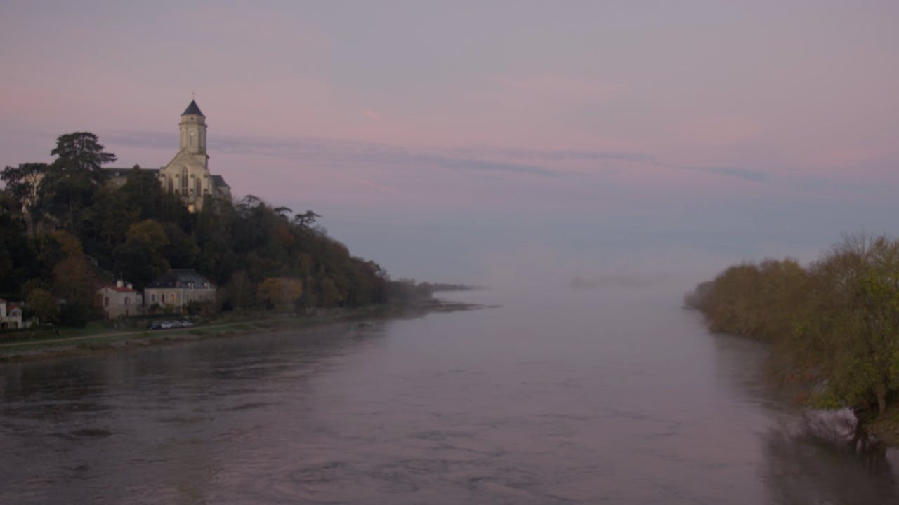 LE CHANT DU FLEUVE