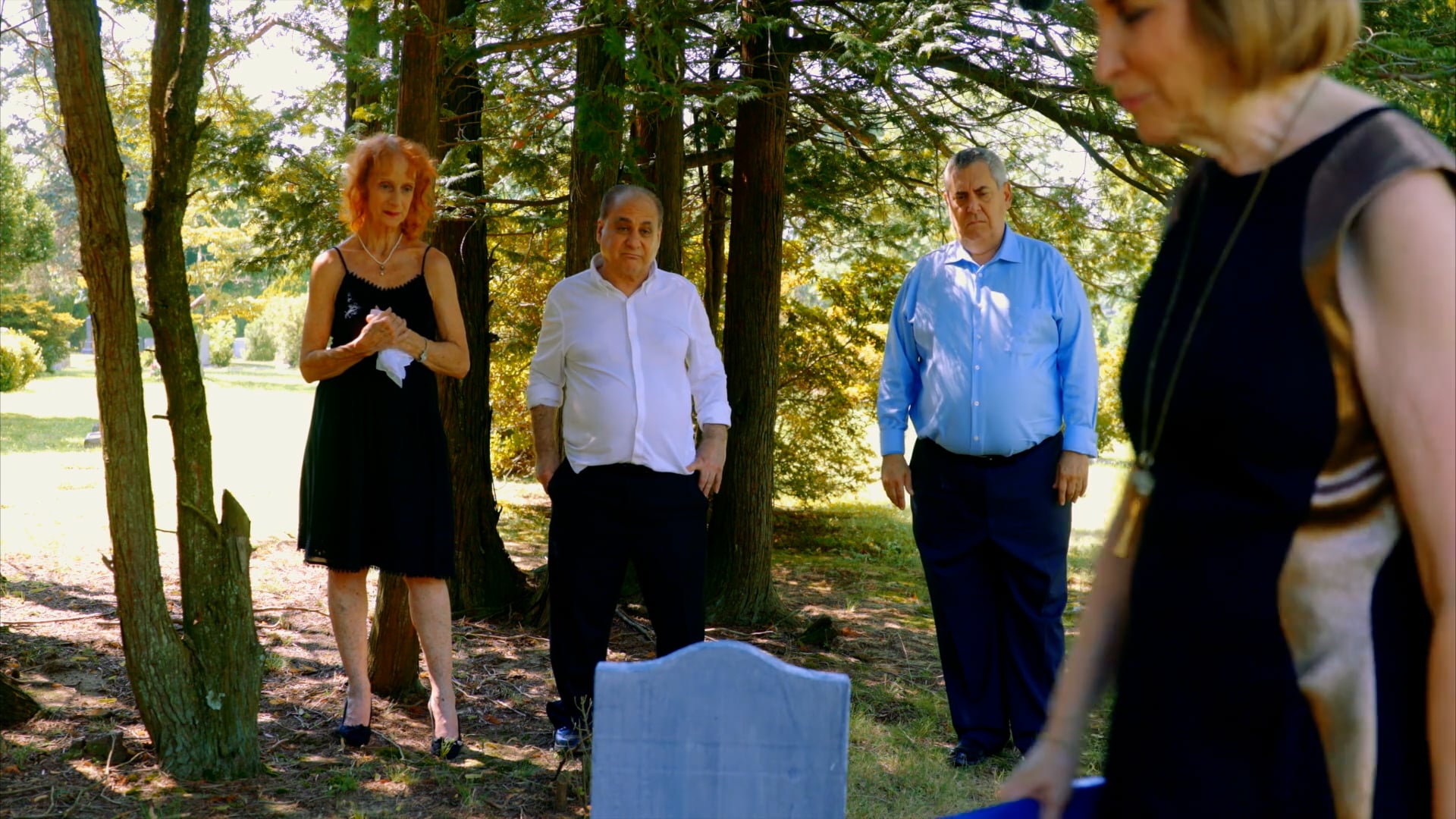 My Father's Fabulous Funeral