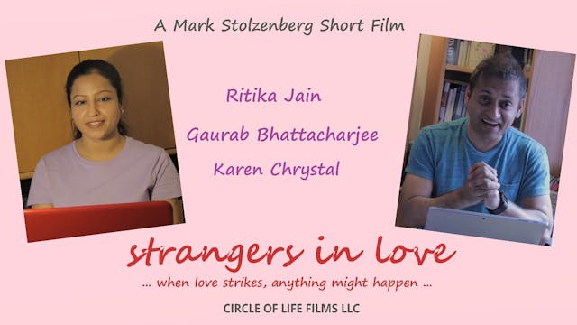 Strangers in Love