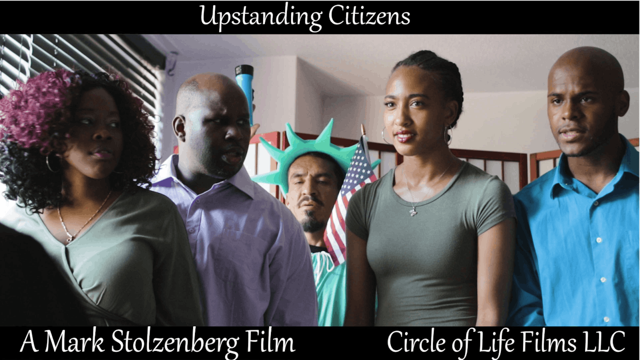 Upstanding Citizens