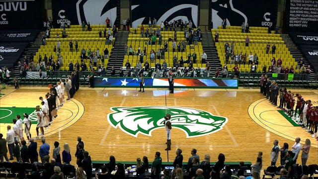 WAC GAME OF WEEK UVU