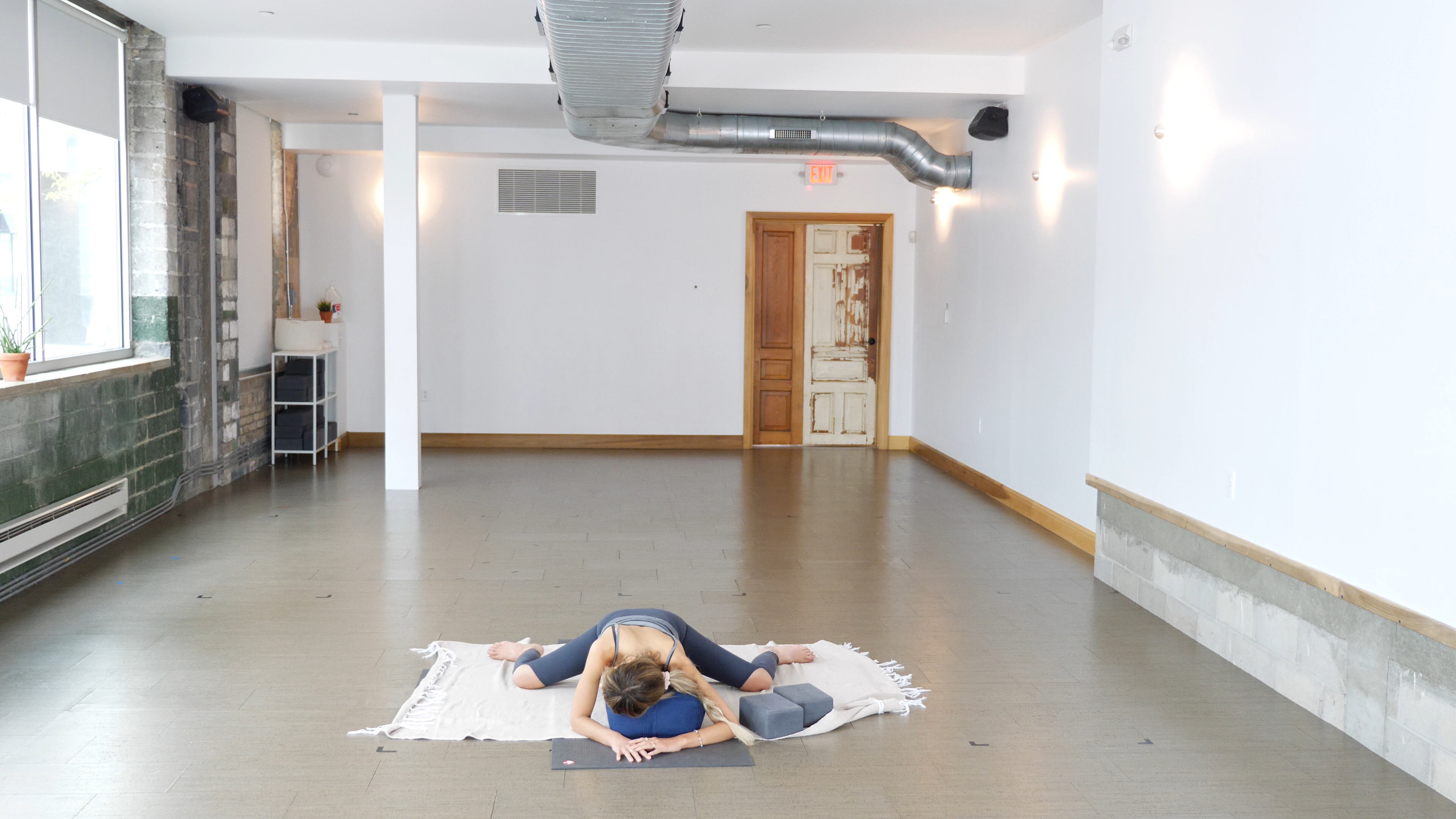 Yin: Releasing Irritation + Agitation with Kacee