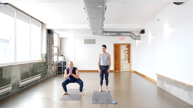 20 Minute High Intensity Interval Training with Paul