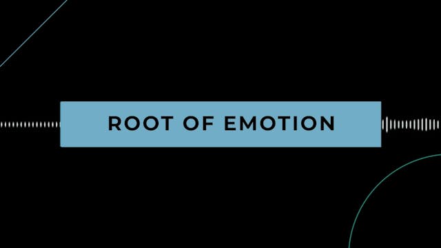 Coffee + Philosophy: Root of Emotion